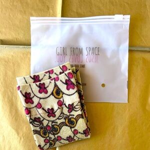 Luxurious Lurex Socks